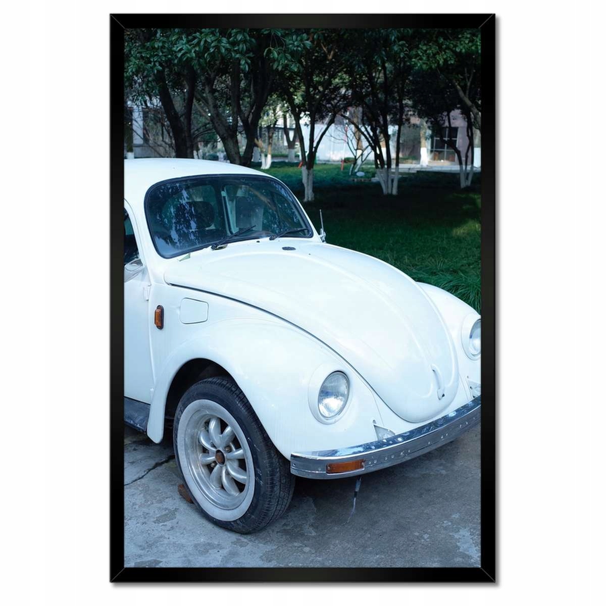 Plakáty v rámu 40x60 Garbus Volkswagen Vw Auto