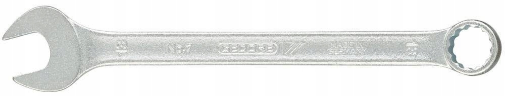 Kľúč očkoplochý DIN3113A 36 mm Gedore