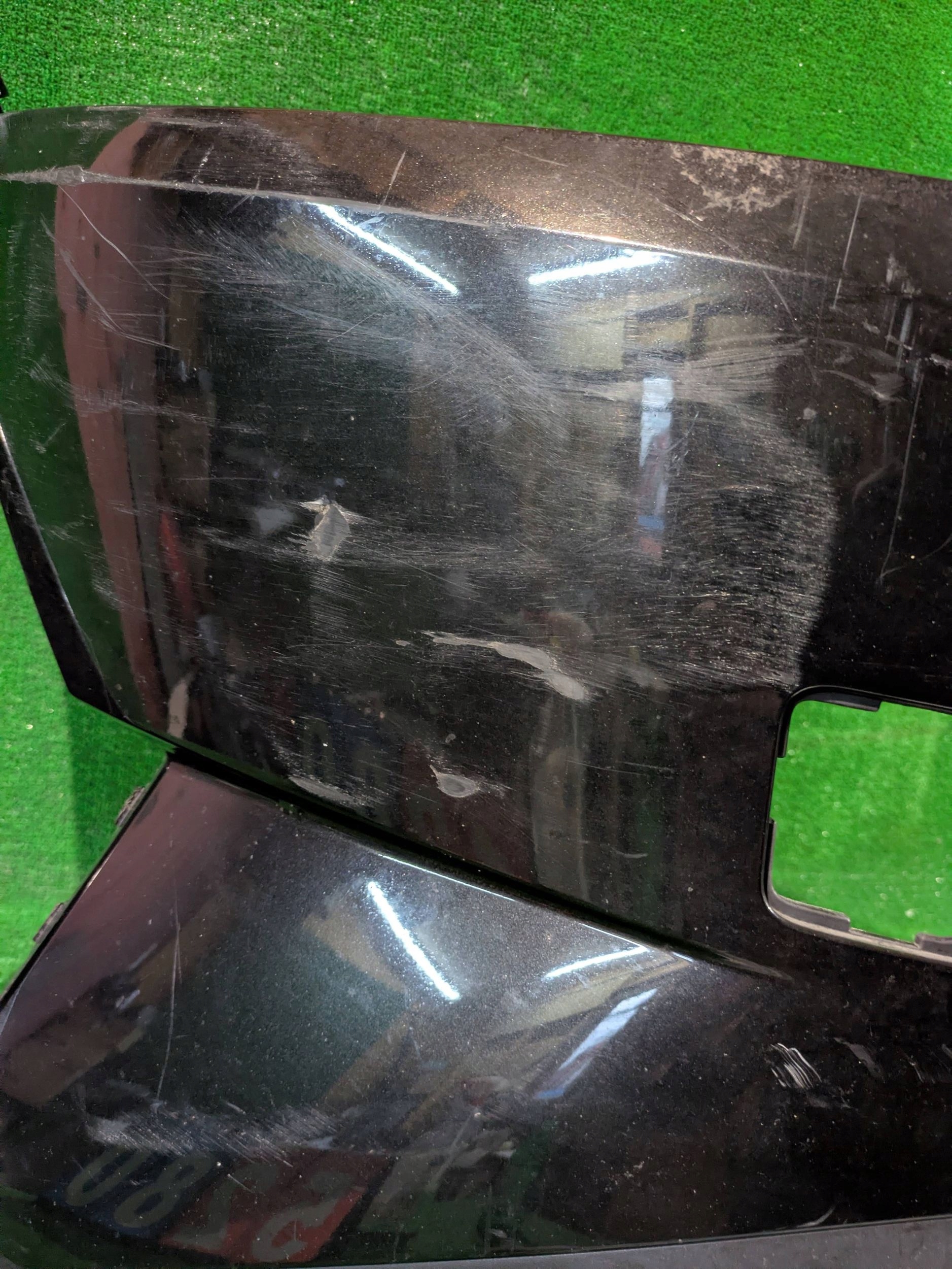 front bumper front NISSAN QASHQAI III J12 21- NR.7671