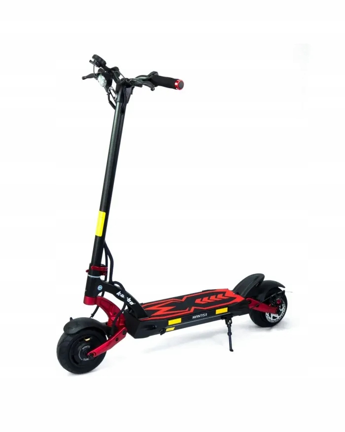 Hulajnoga elektryczna Kaabo mantis 8 Plus czerwony