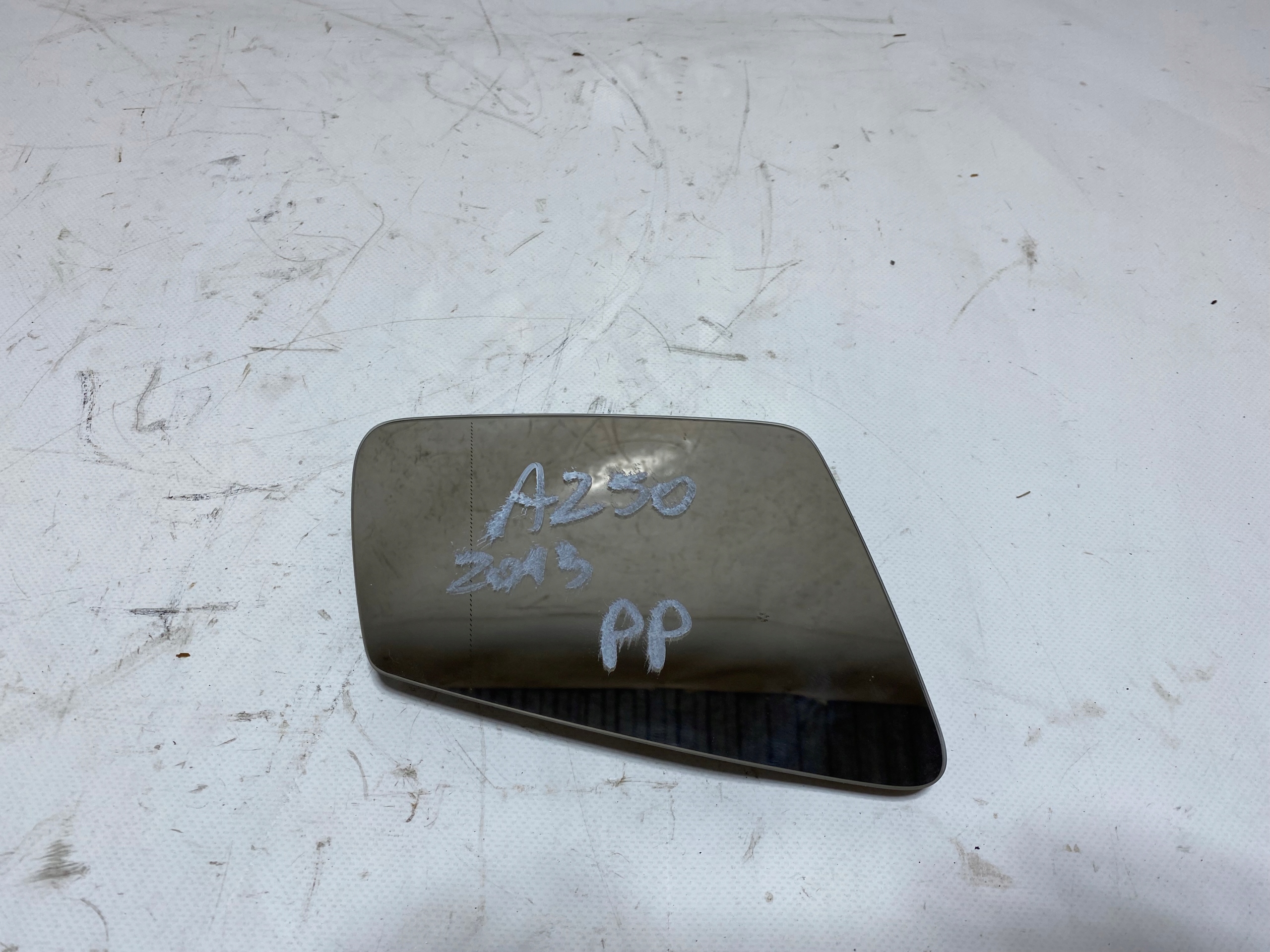 MERCEDES W176 A250 WKLAD mirrors right right side A2128100221 ORG.
