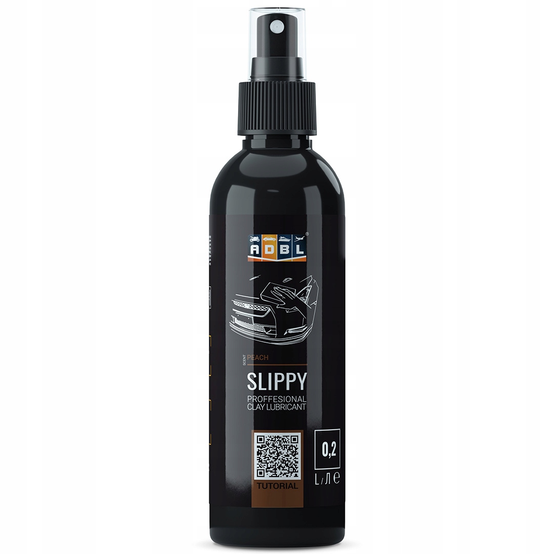

Adbl Slippy 200ml poślizg do glinki