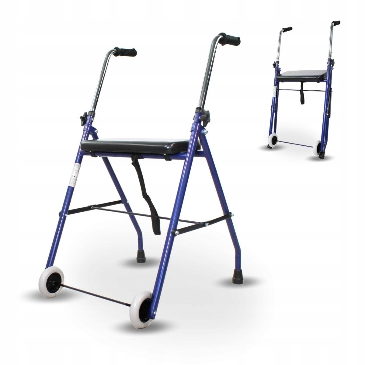 Mobiclinic, Emérita Rollator складной и Lightwei