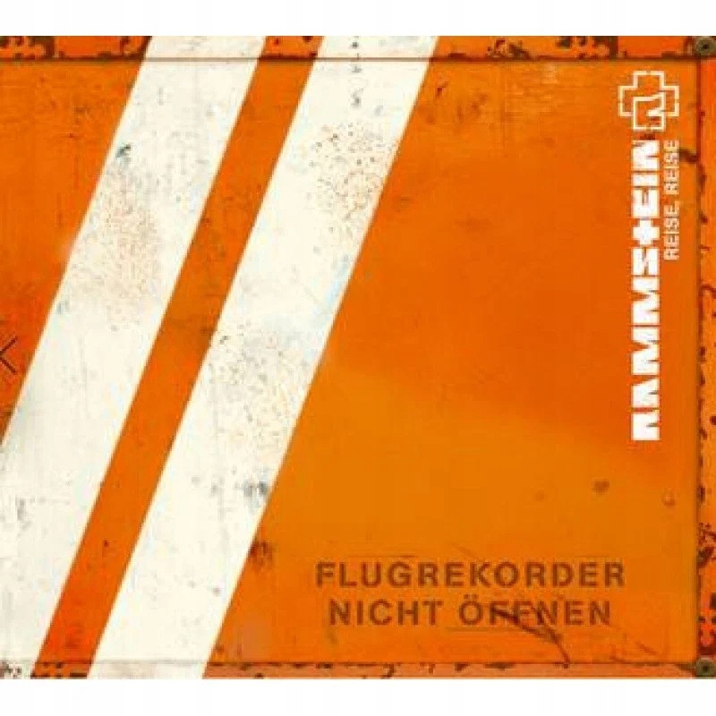 Rammstein: Reise Reise CD