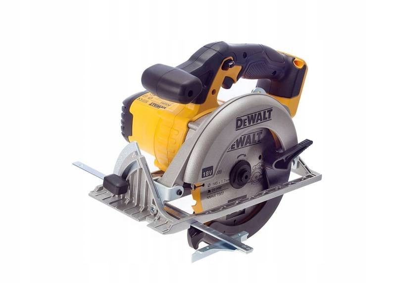 Pilarka tarczowa XR Li-Ion 18V 2aku. w walizce Marka DeWalt