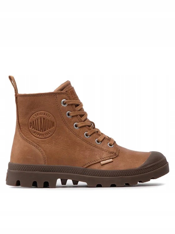 Boty Trapery Palladium Pampa Hi Zip 76888-252 Vel 41