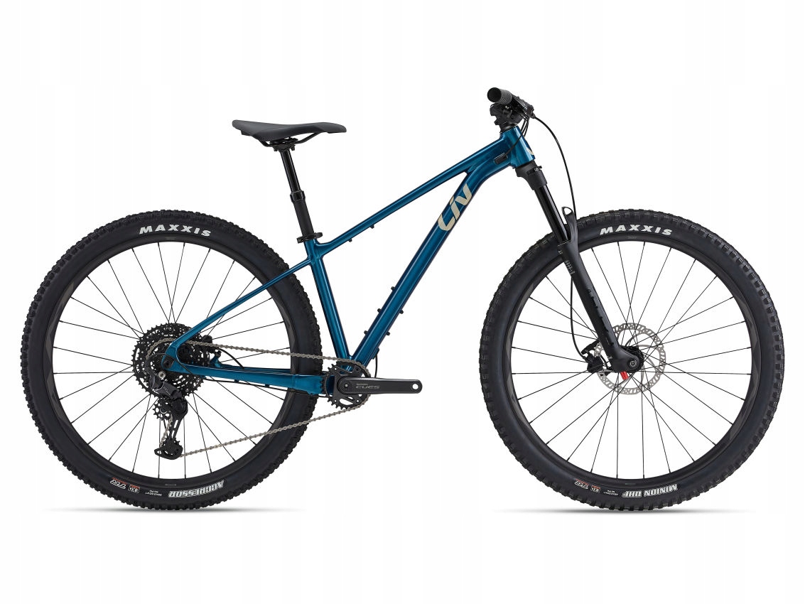 Rower górski LIV Mtb Lurra w kolorze Sea Sparkle