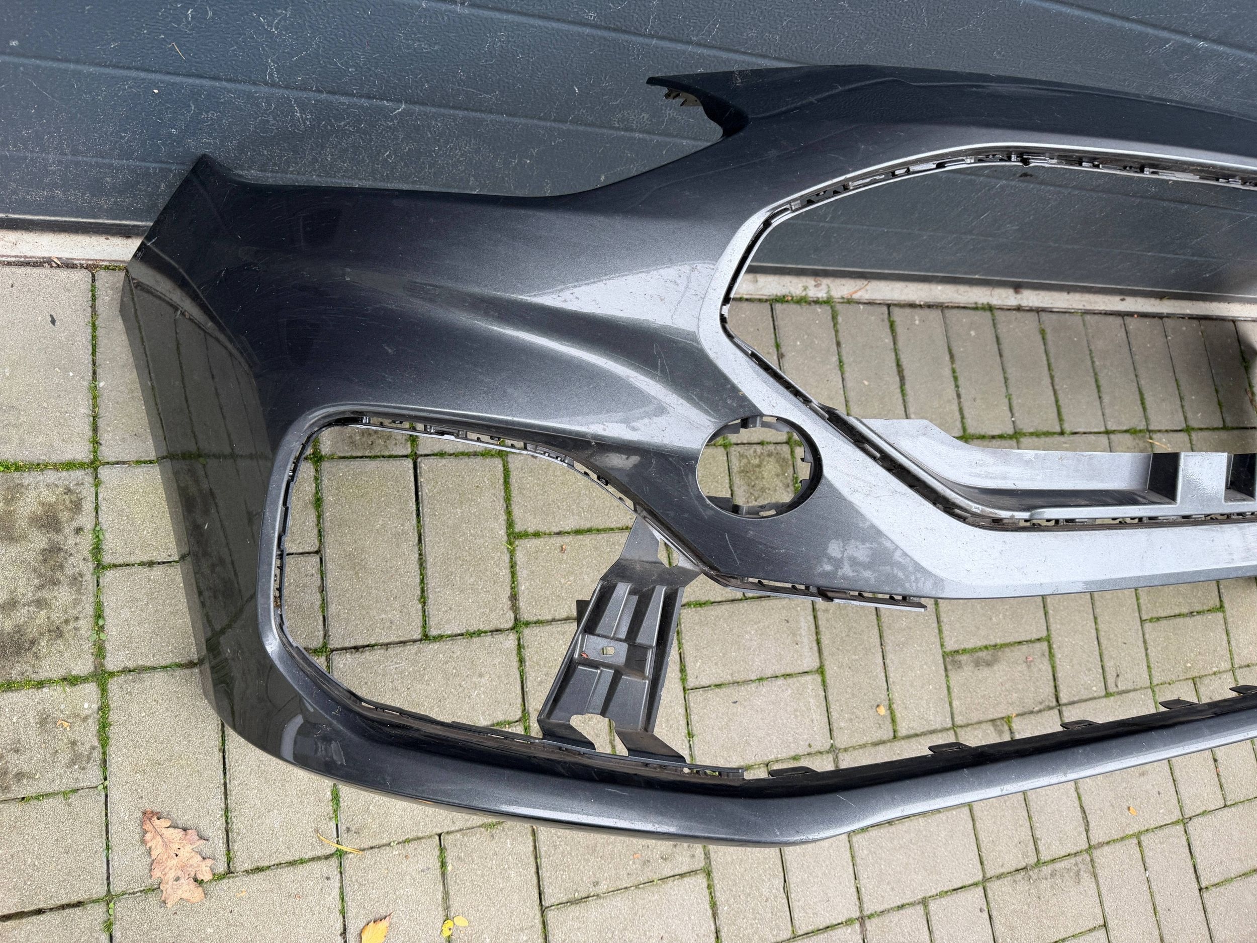 Ford Fiesta Mk8 Mk-8 21- Lift bumper front front