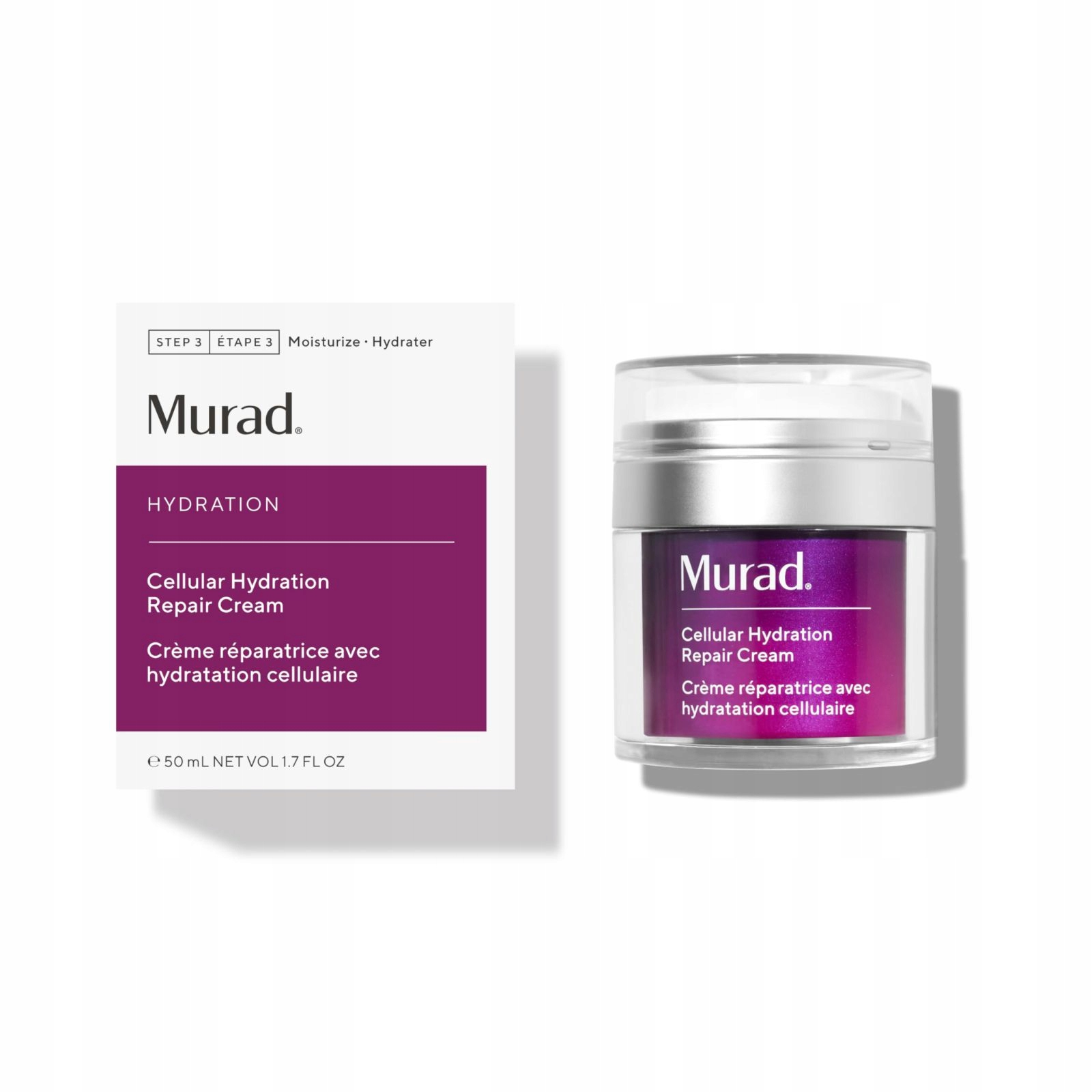 Murad Hydration Cellular Hydration Repair Cream 50 ML