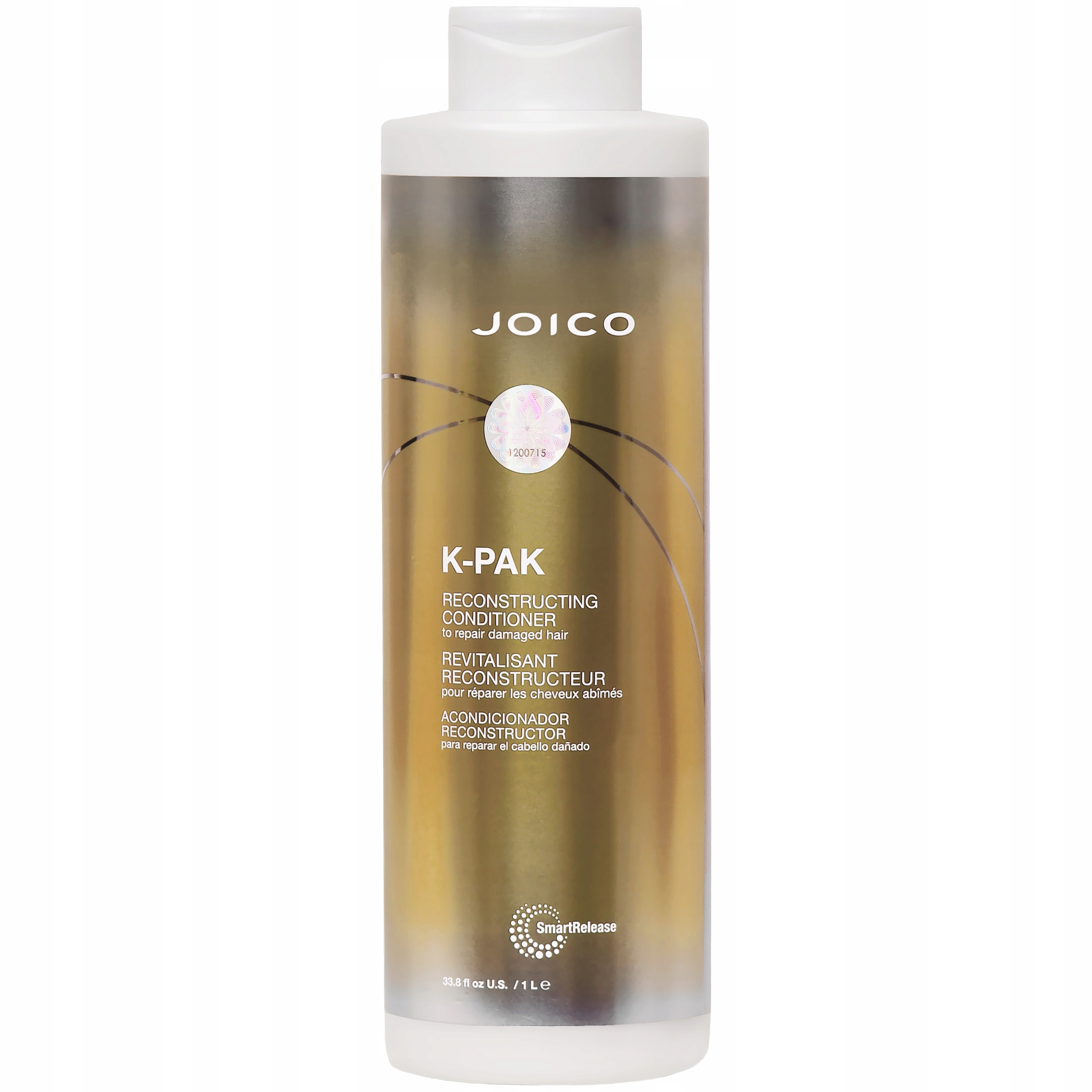 Joico K-pak Conditioner profesionální ochrana pro barvené vlasy 1000 ml