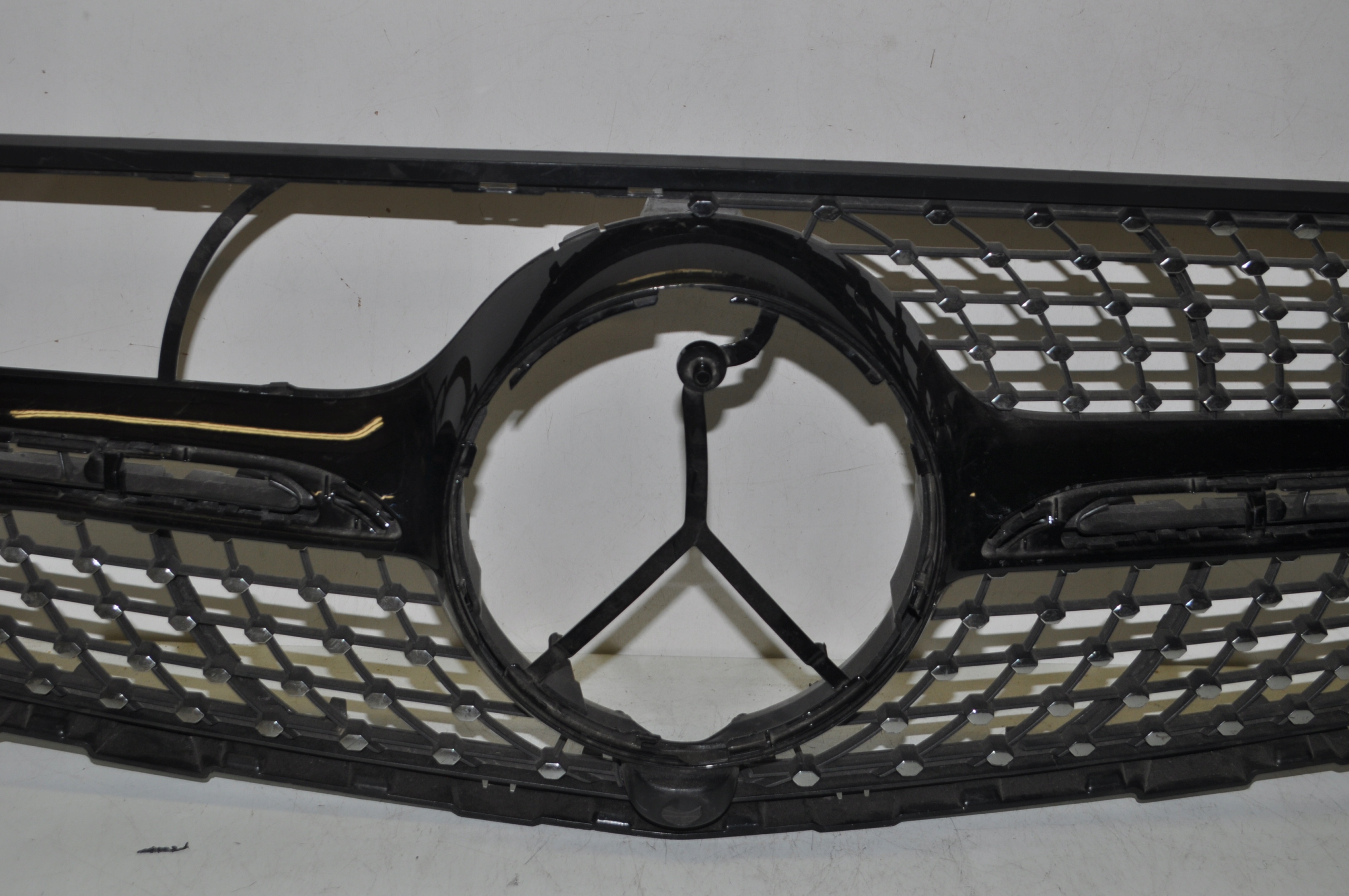 Mercedes-Benz GLC W253 Kühlergrill FRONTGRILL Kühlergitter A2538807501 - Thumbnail 2