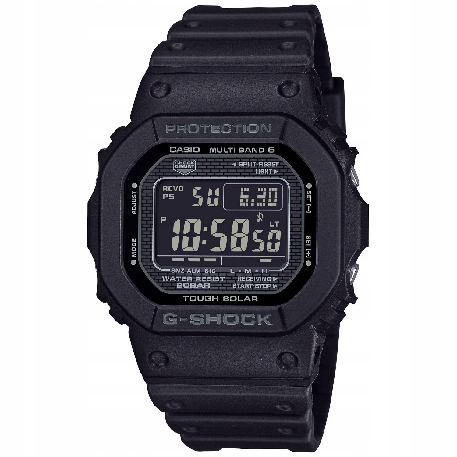 Hodinky Casio G-Shock GW-5000HS-1ER 20BAR