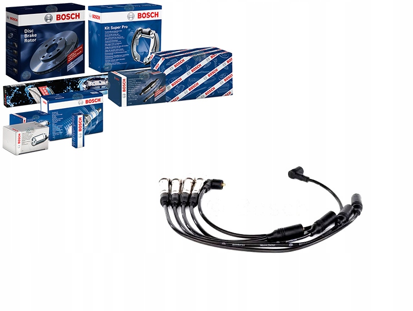 BOS0 986 356 338 Výškové Kabely Vw 1,3-1,8 Asistent řidiče #33