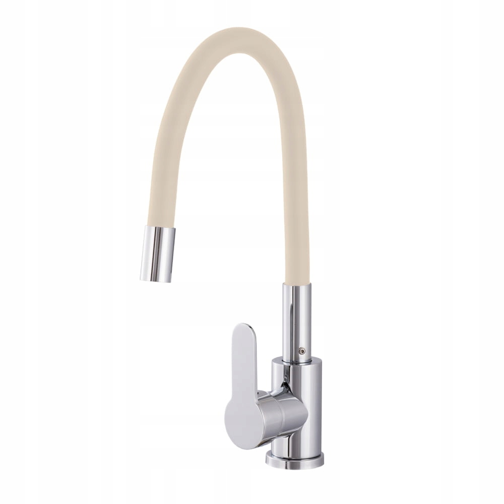 Kuchyňská baterie flexi flexibilní ohebná Béžová Flow Flex