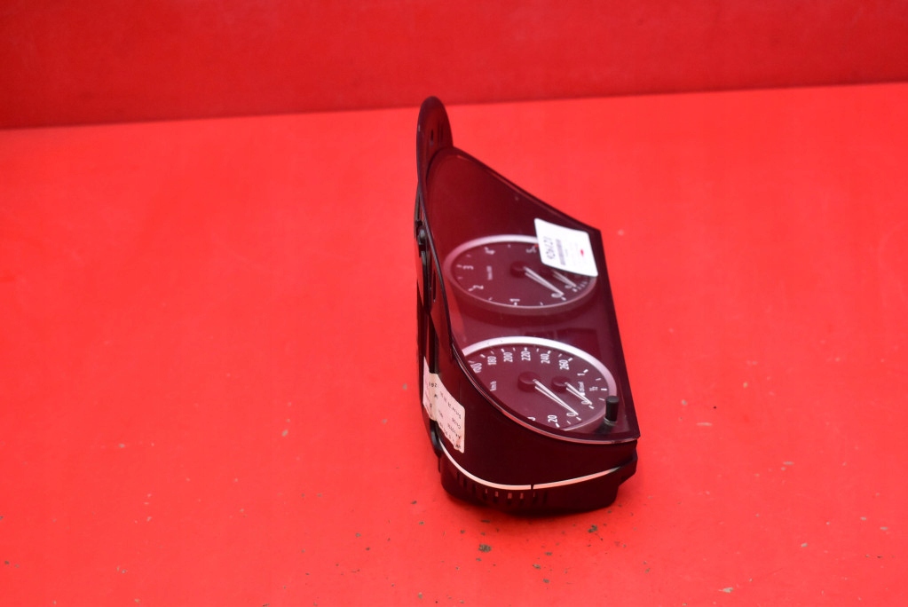 dials dials AUTOMAT EU 6211-9135253 BMW E60 E61 2.0 D 163 KM 03-07