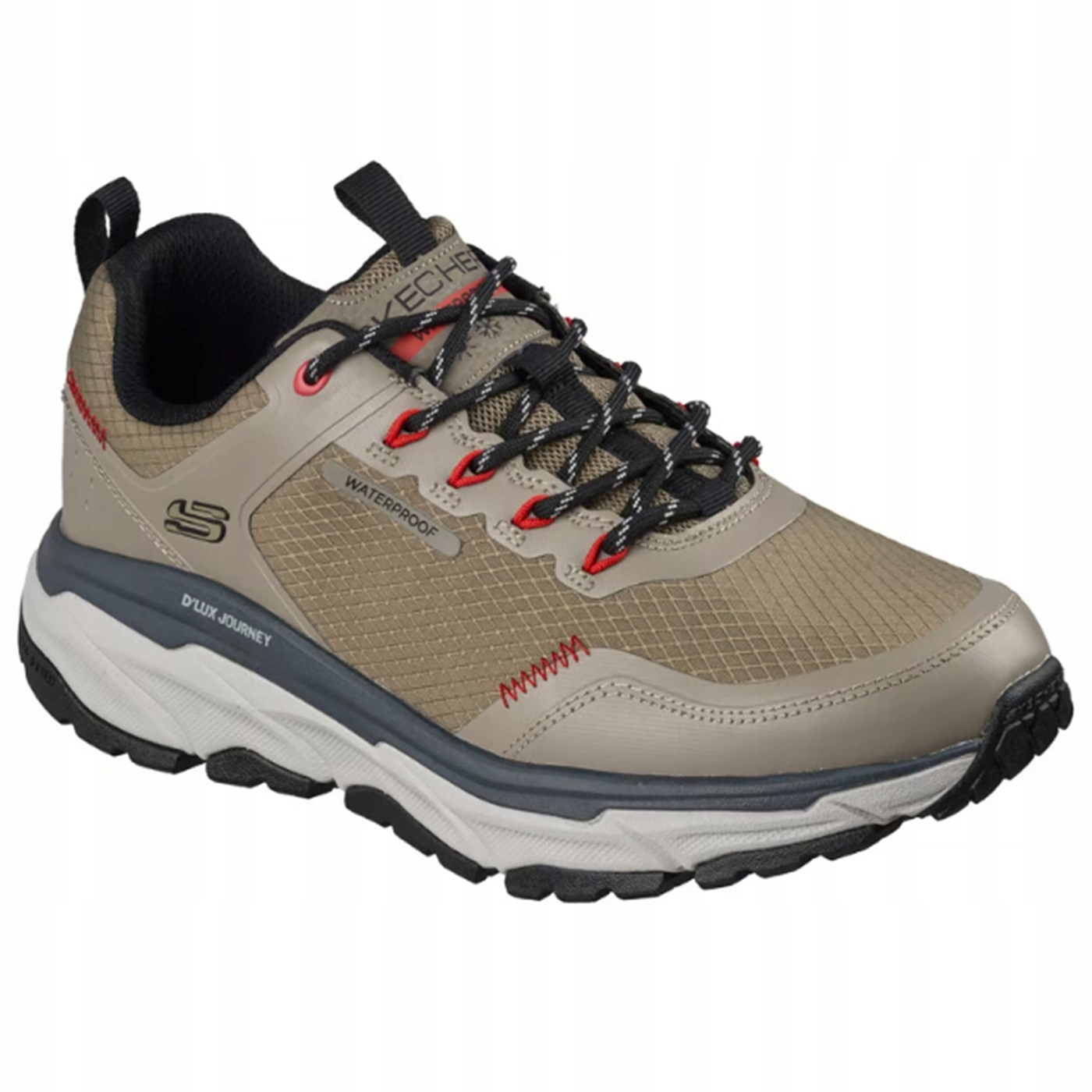 Skechers D'lux Journey Slate Peak 237419-TPBK velikost 42