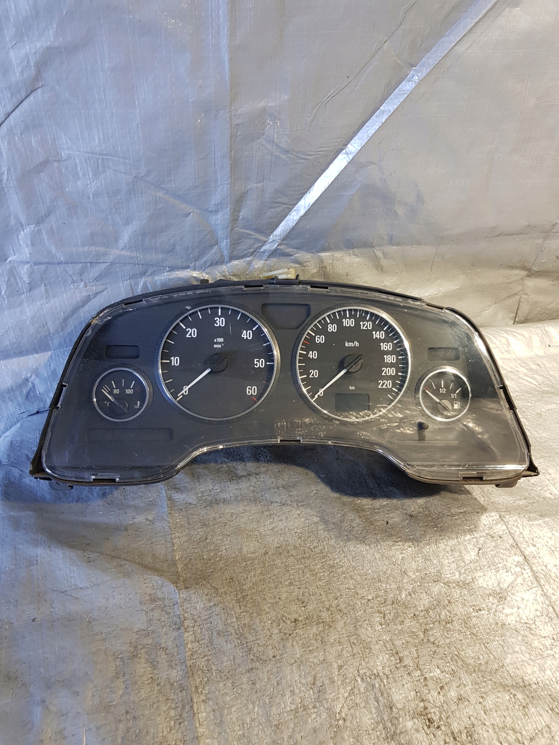 dials dials Opel ZAFIRA A OE 24461768JU