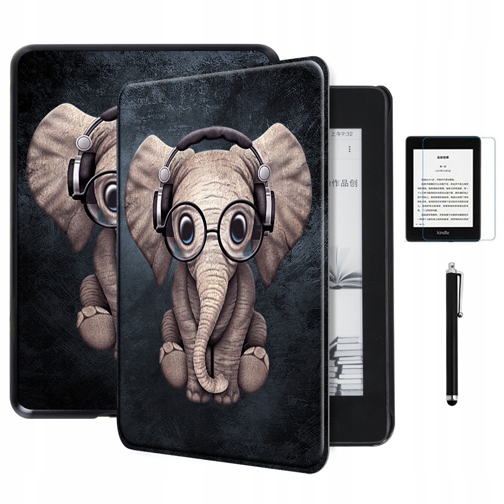

Etui Wzór Szkło do Amazon Kindle Paperwhite 5