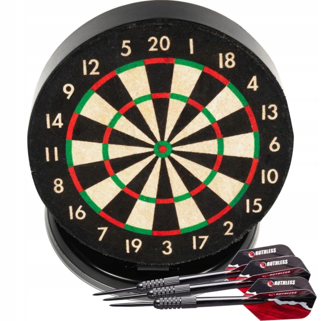 Mini Desktop Dartboard Stolní šipky