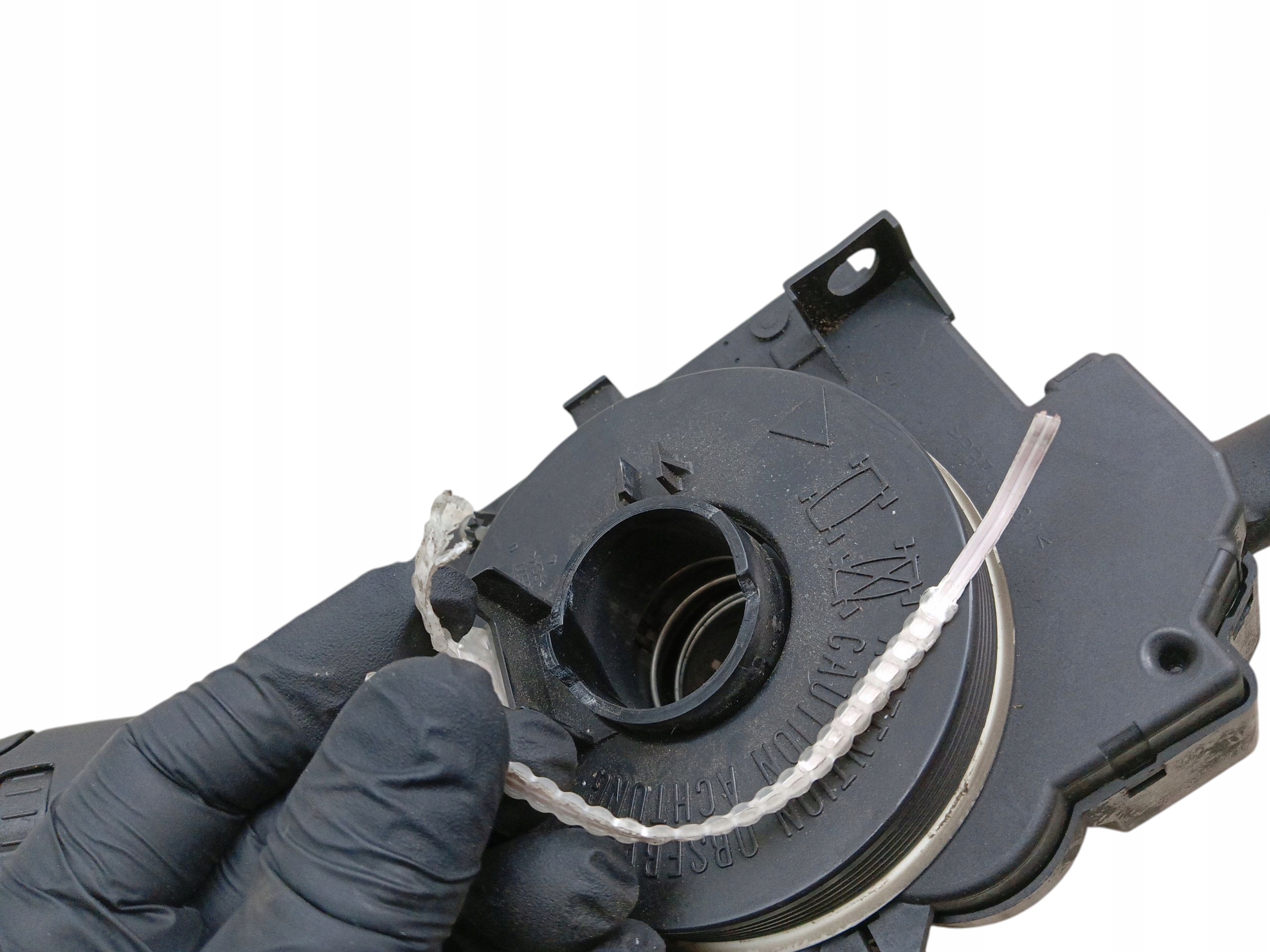 DEVIO LUCI TERGICRISTALLO TERGI DEVIO LUCI DEVIO PAJAK PEUGEOT 307 96605671XT