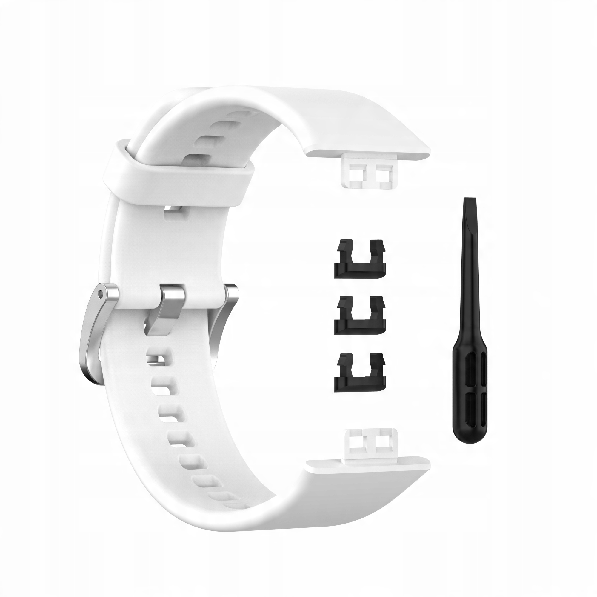 

Pasek Do Smartwatcha Huawei Watch Fit Biały
