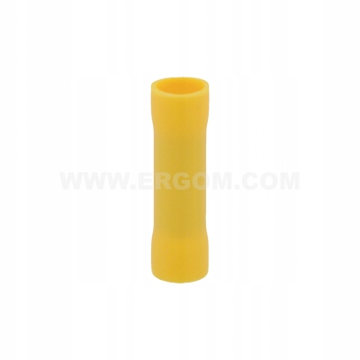 Łączniki kablowe izolowane do łączenia na styk - KLI 6 PCV ERGOM 30SZT