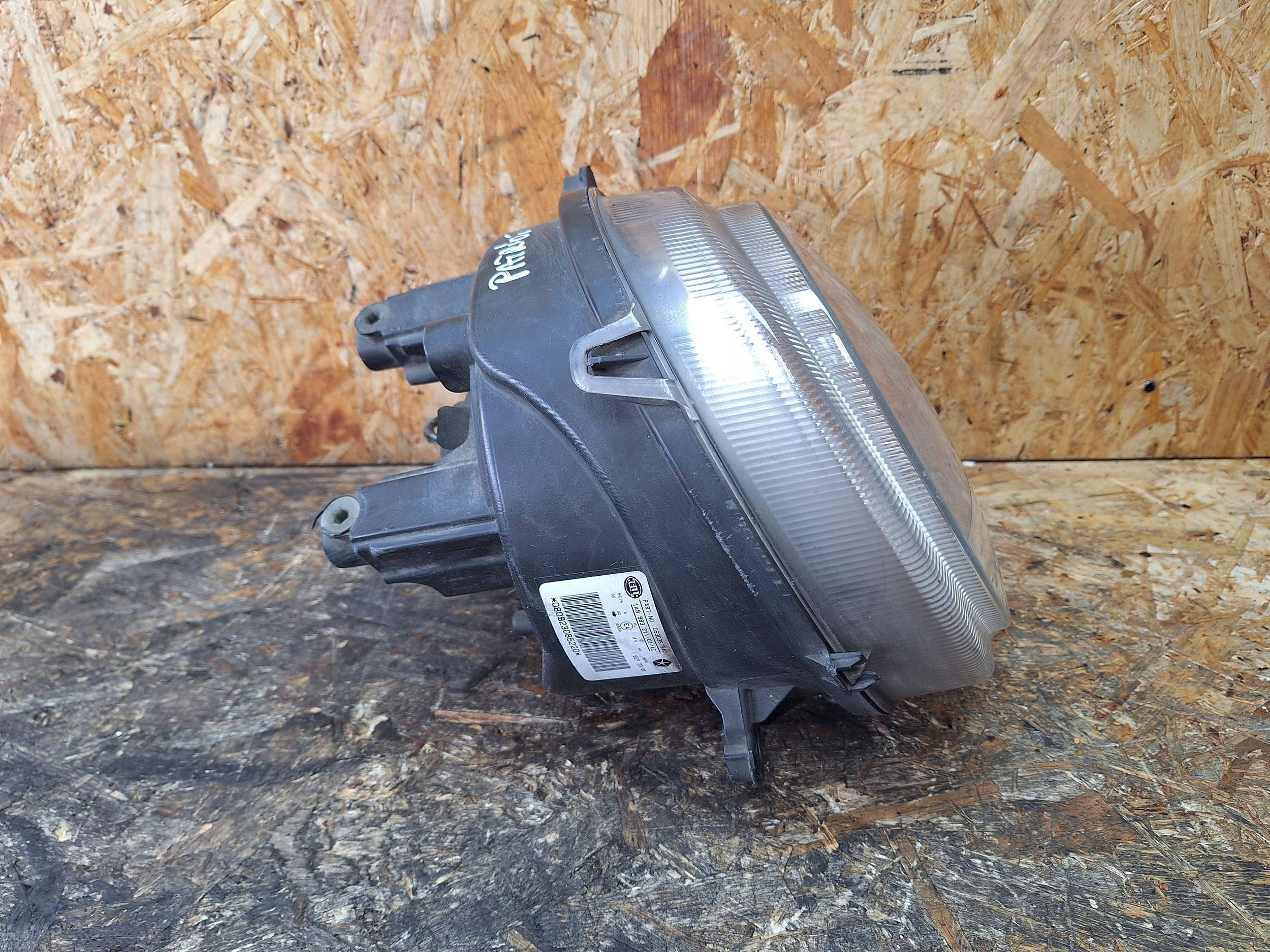light left front JEEP COMPASS and 06-11 EUROPA 05303875AC