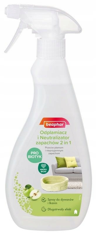 

Beapha 2 w 1 Odplamiacz i Neutralizator Zapachów