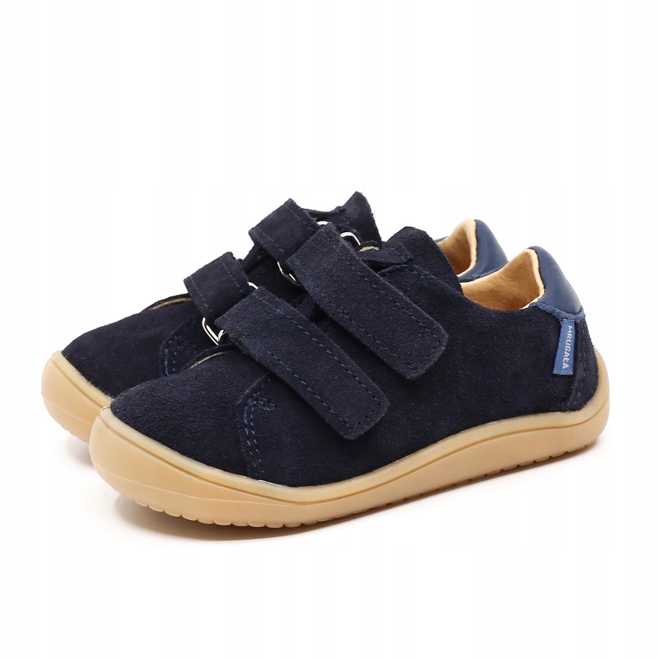 Mrugała półbuty barefoot Natu blu 27