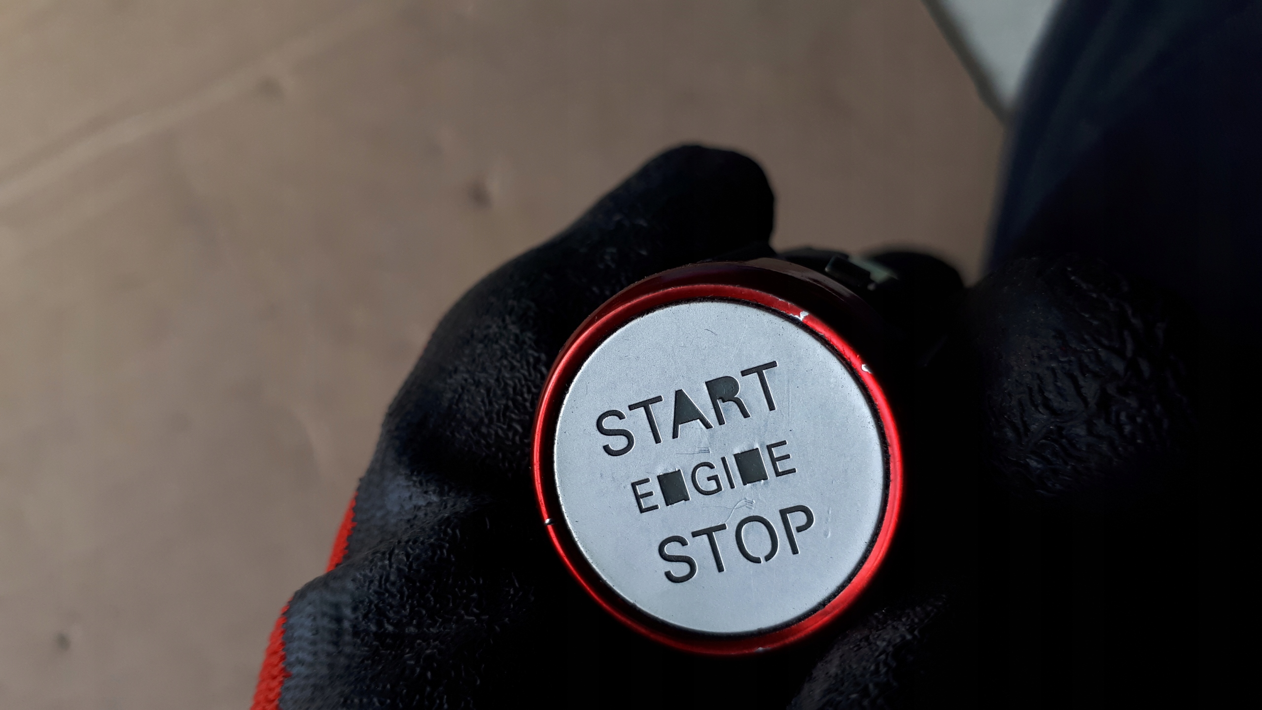 S6 C7 4G A6 button START STOP 4G1905217B A7 4G