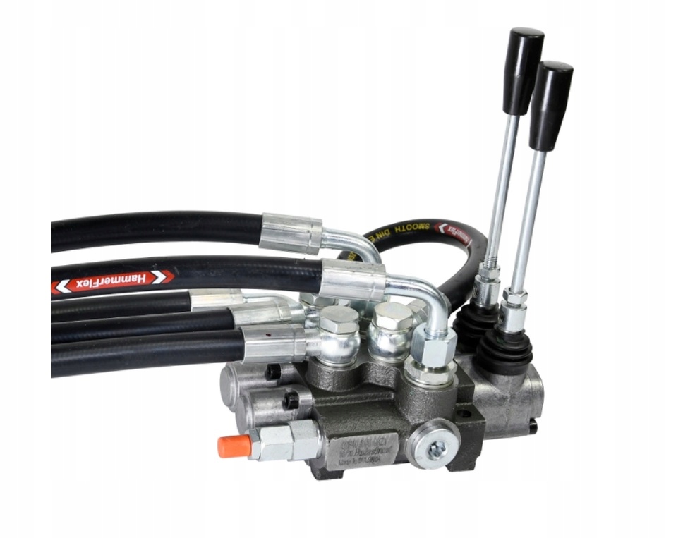 ROZDZIELACZ 2 SEKCYJNY 2 SEKCJE C 330 C 330M Part number 42371010