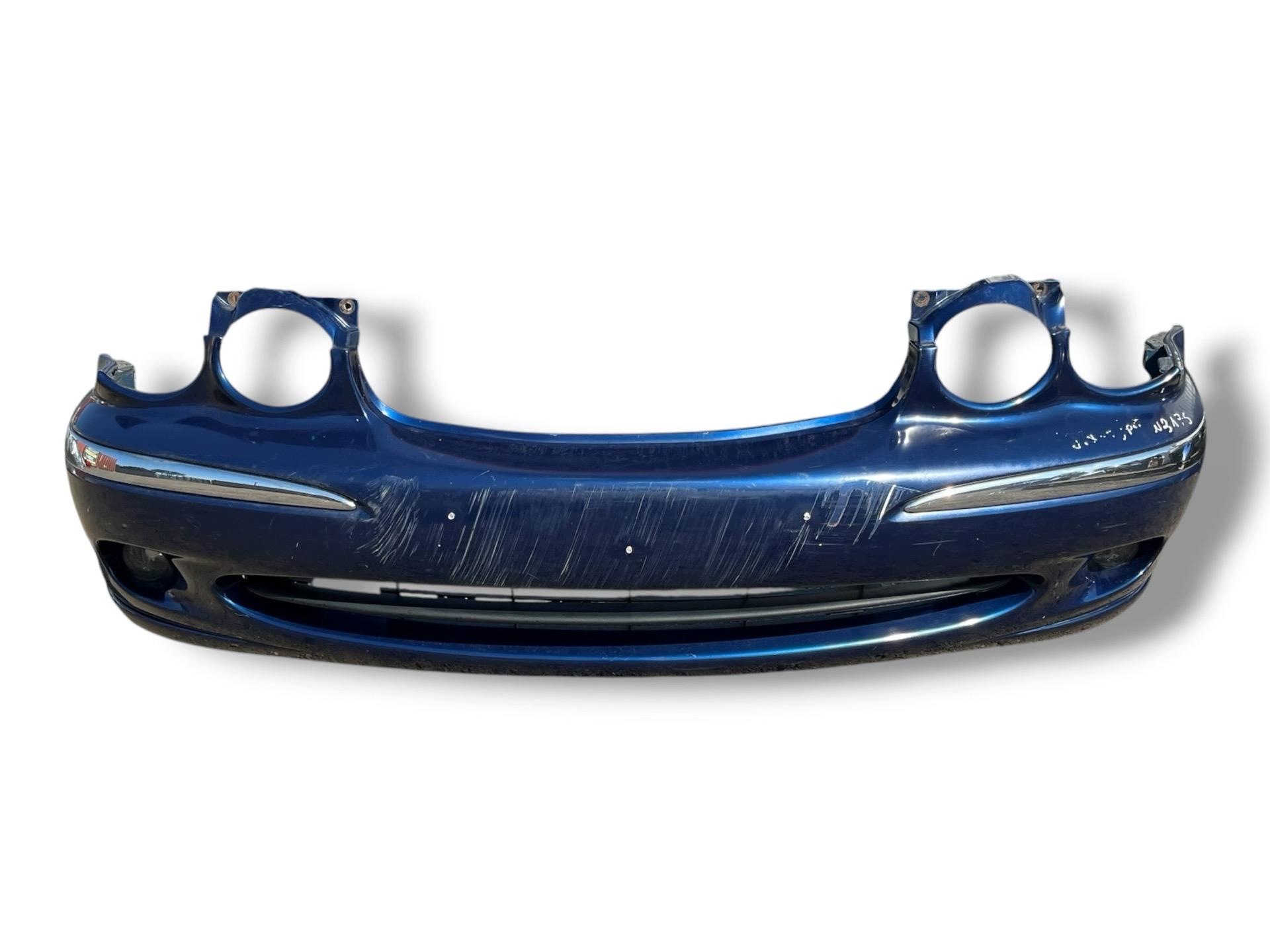 bumper front Jaguar X-Type 2003 1X43-17D957-A