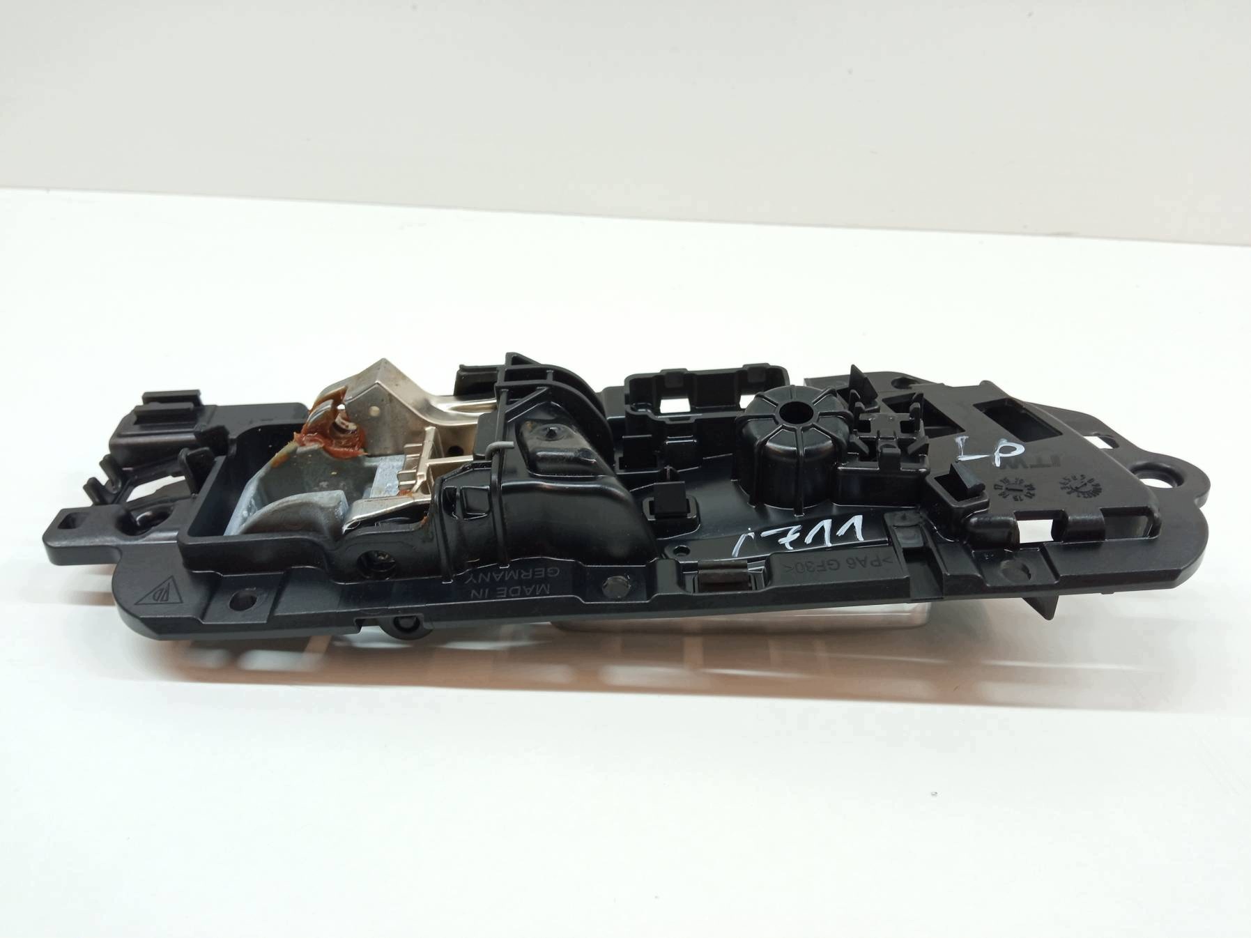 handle inner left front 971837019A Porsche Panamera II (2016-2023) 971