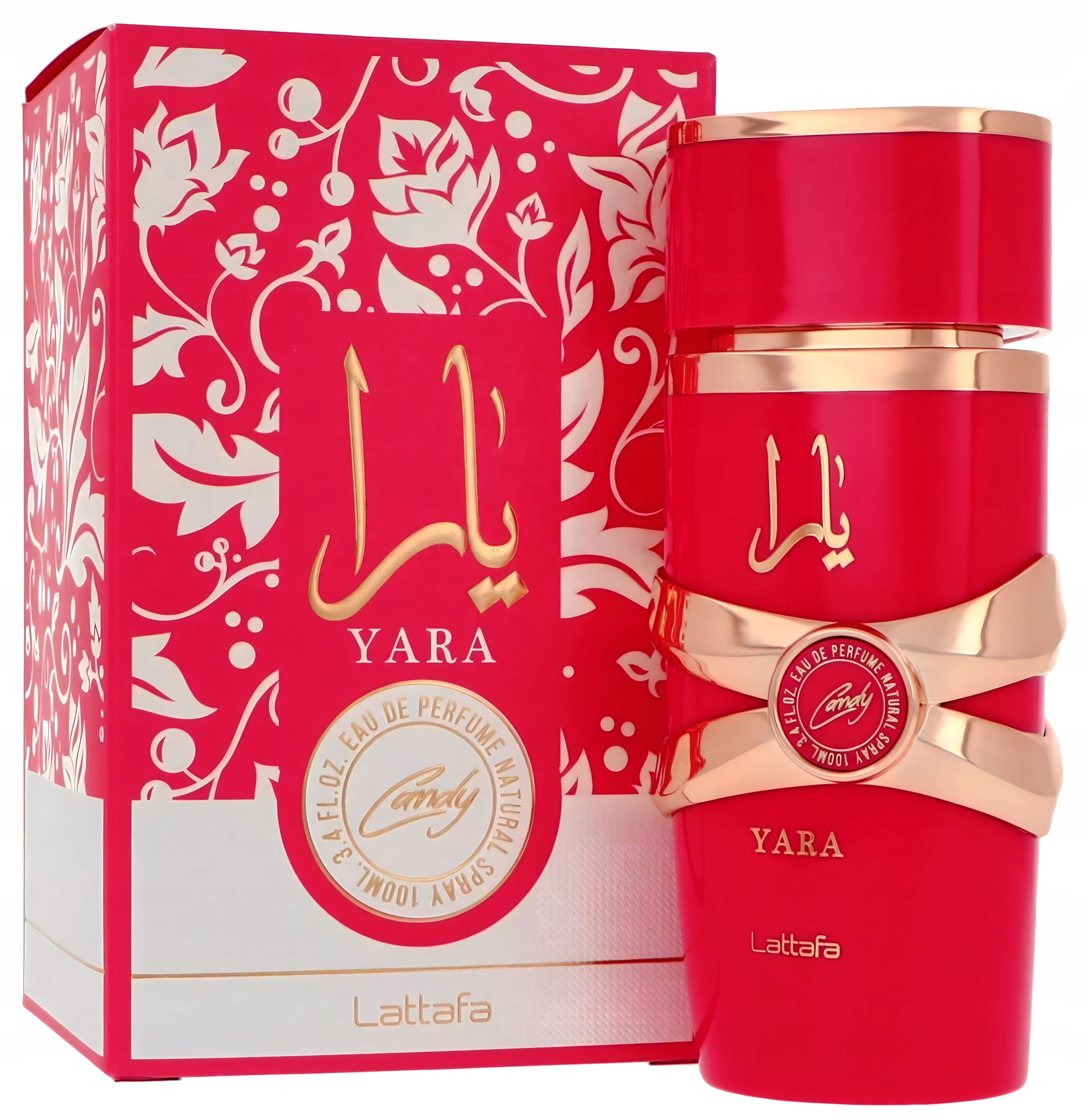 Lattafa Yara Candy 100 ml Edp