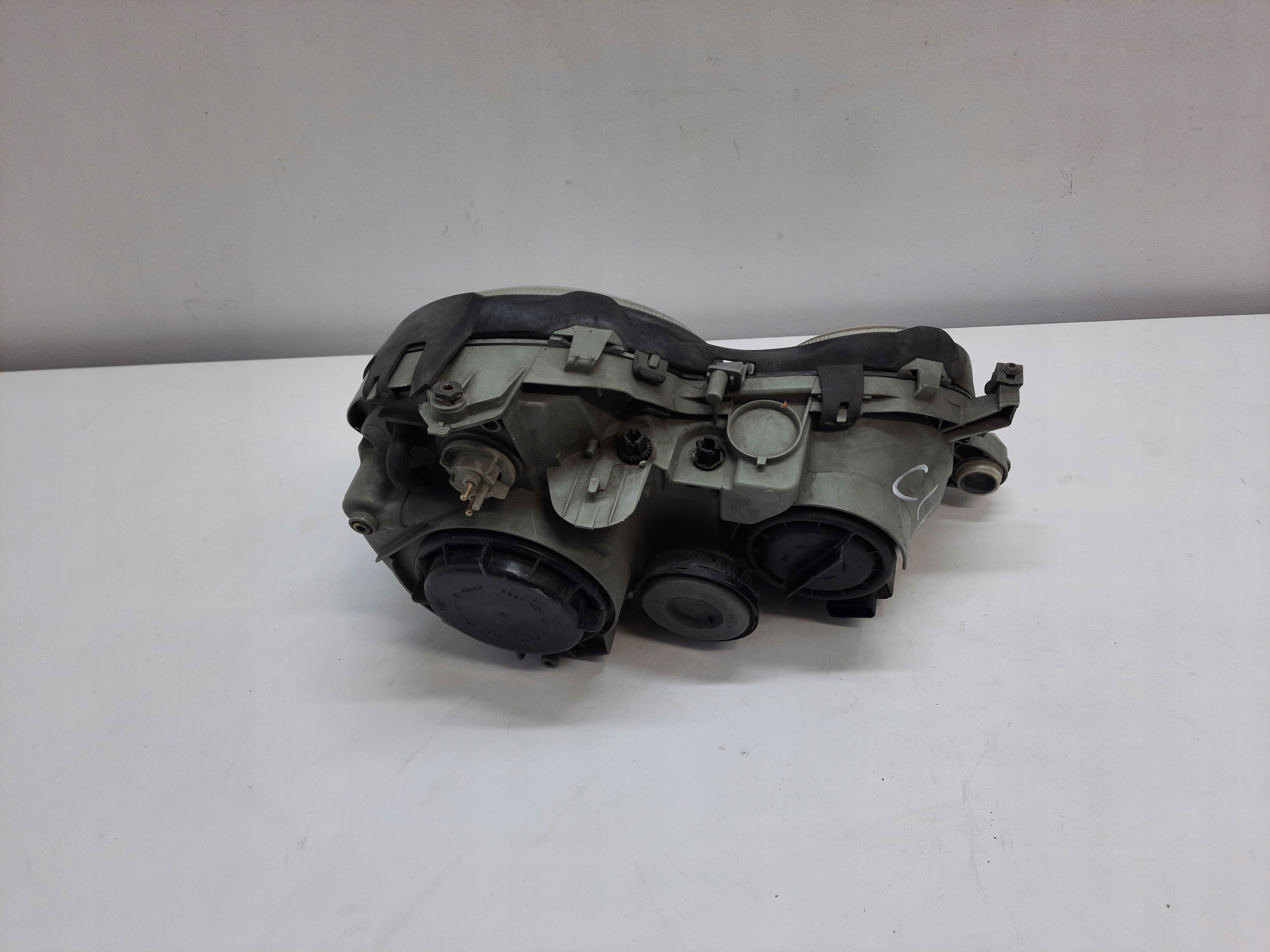 MERCEDES CLK W208 97- light REFLEKTOR left front original EUROPA