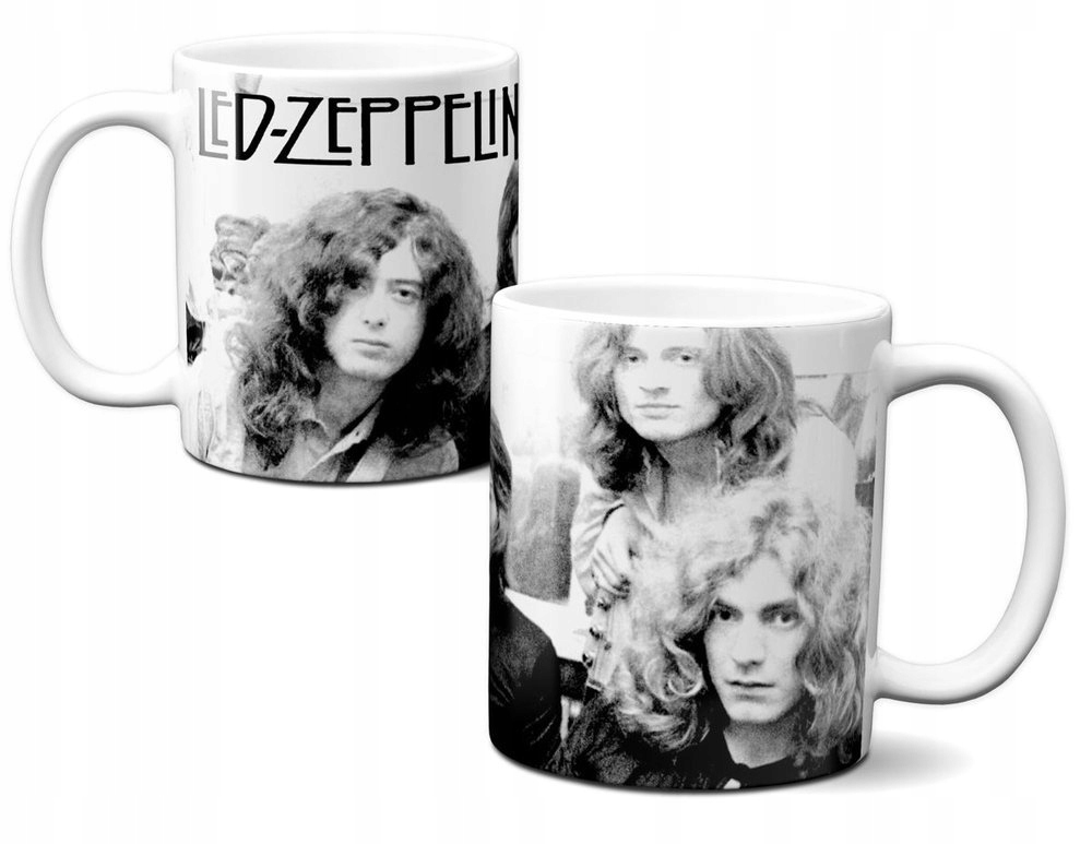 Kubek Led Zeppelin +imię