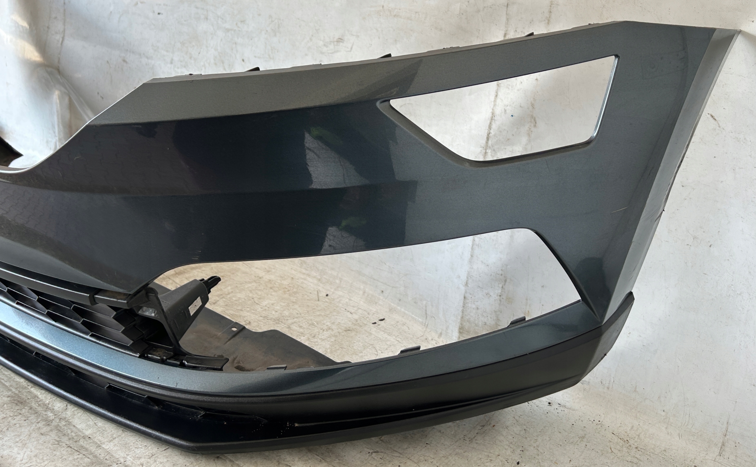 bumper front front SKODA KAROQ 17