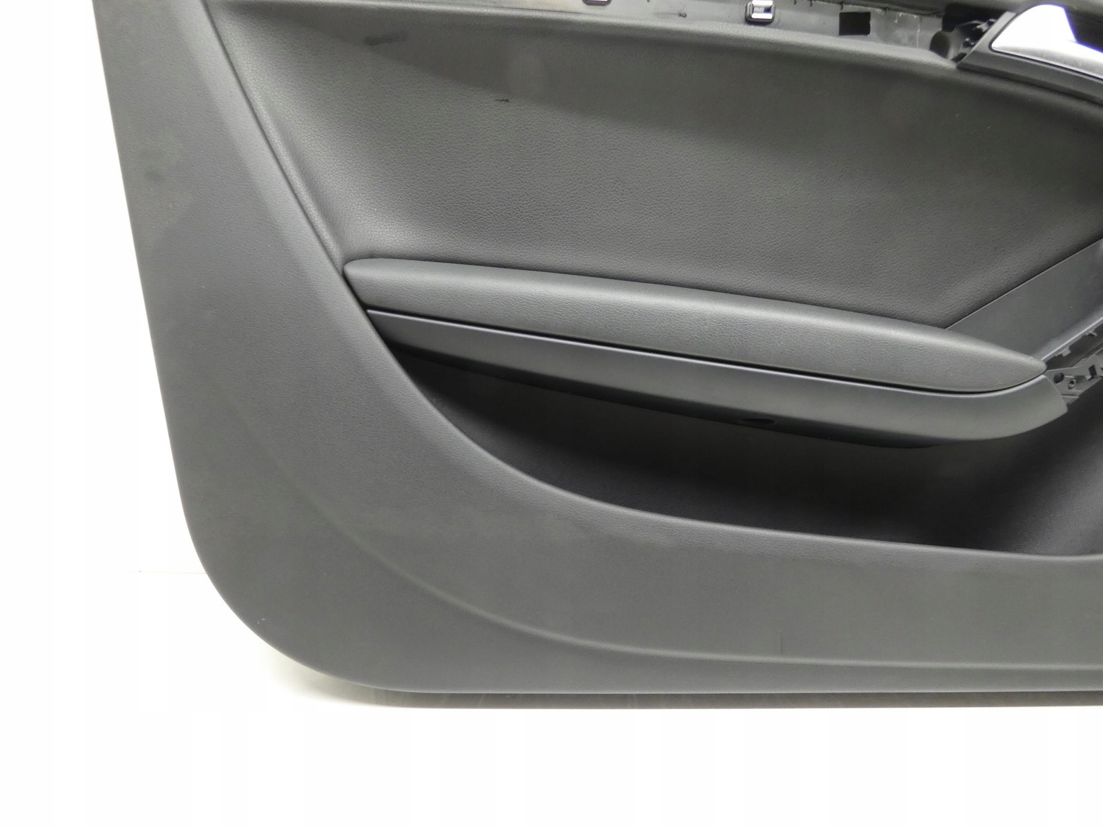 upholstery side door left front left AUDI A5 8T COUPE S-LINE leather