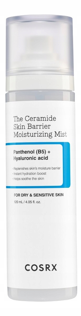 CosRx The Ceramide Skin Barrier Moisturizing Mist pleťová mlha 120 ml