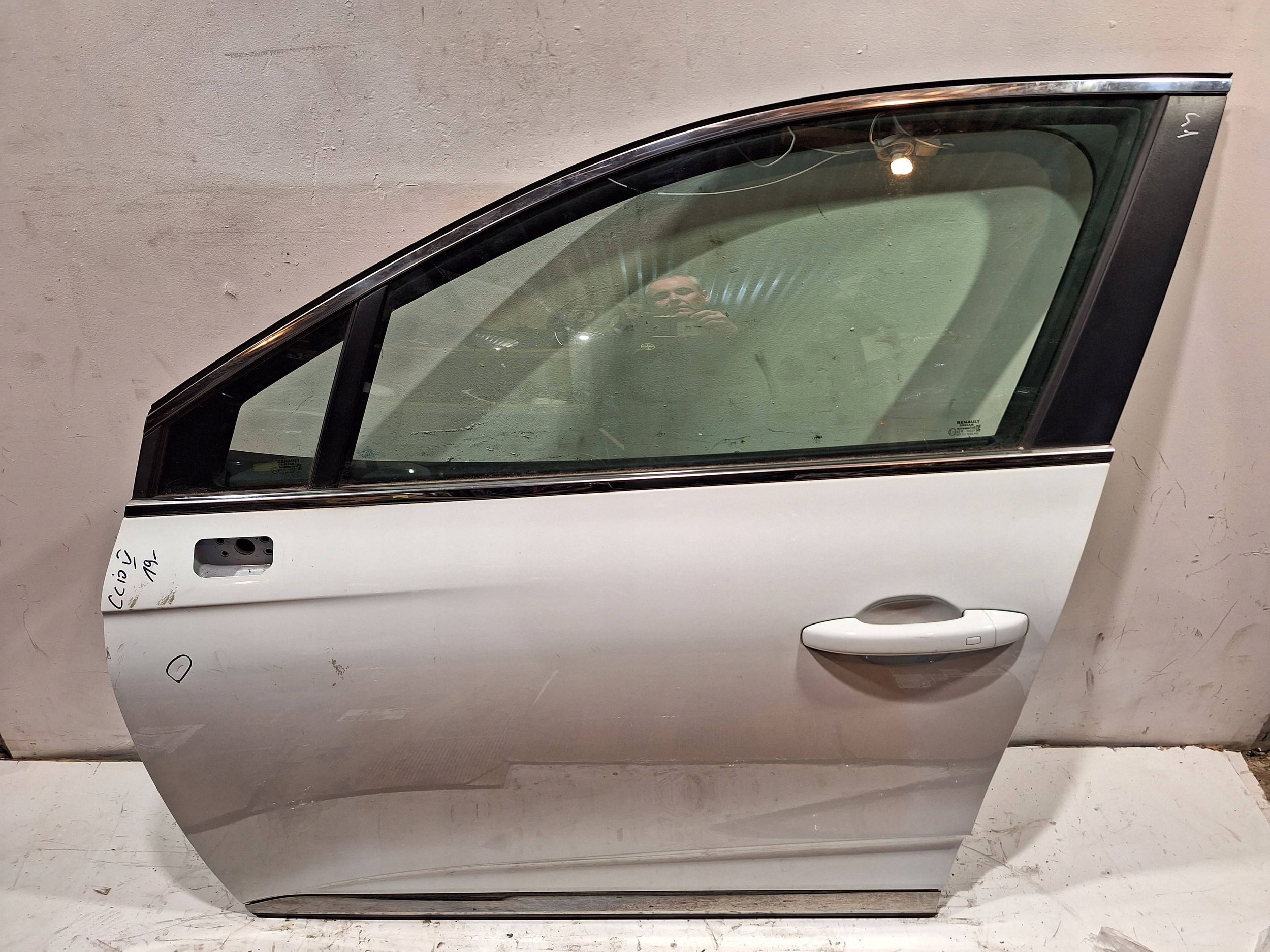 Renault Clio X98 Tür Vorne Links Door Porta Porte - Thumbnail 1