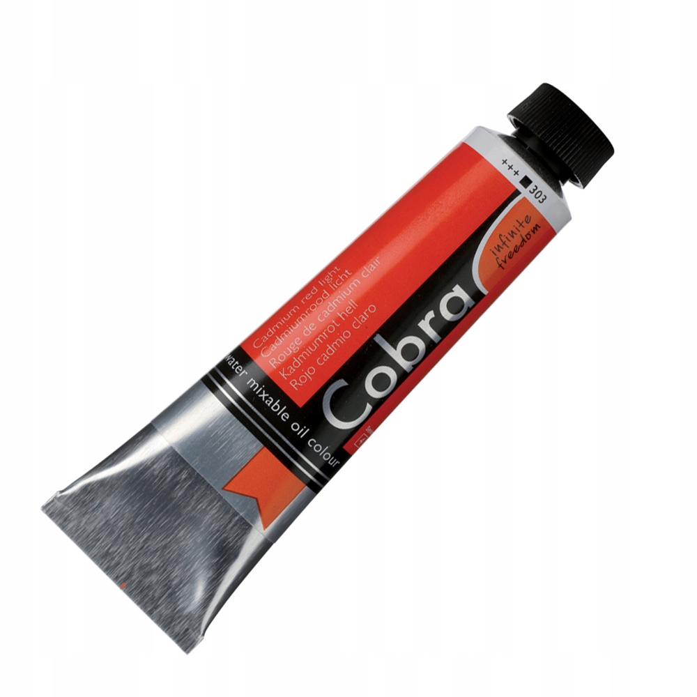 Barva olejová Cobra Artist Water Talens 40ml 303