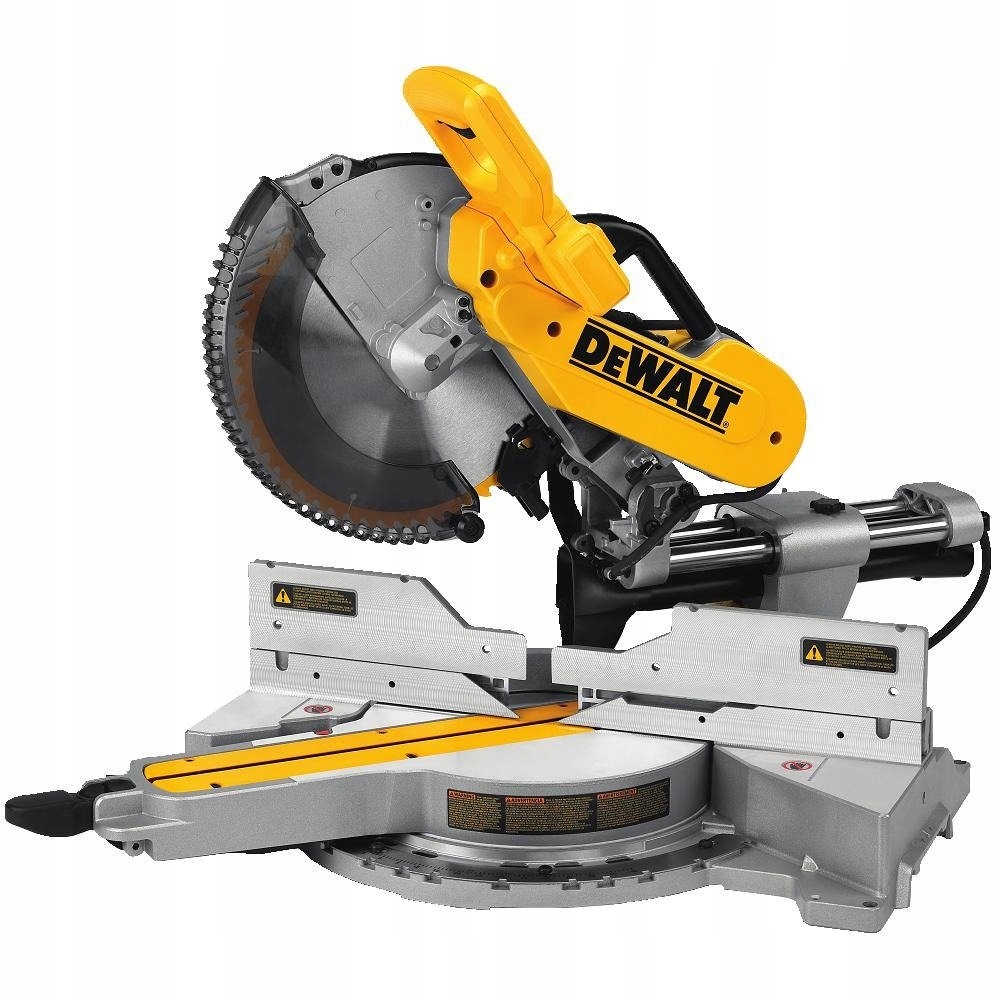 Piła Pilarka Profesionalna Ukośnica Z Posuwem 305mm Dewalt DWS780-QS