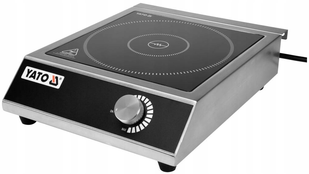 Indukční Vařič 3500W Manuální Yato YG-04700