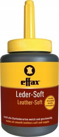 Effol Effax Olej zmiękczający do skór Leather-Soft 475 ml