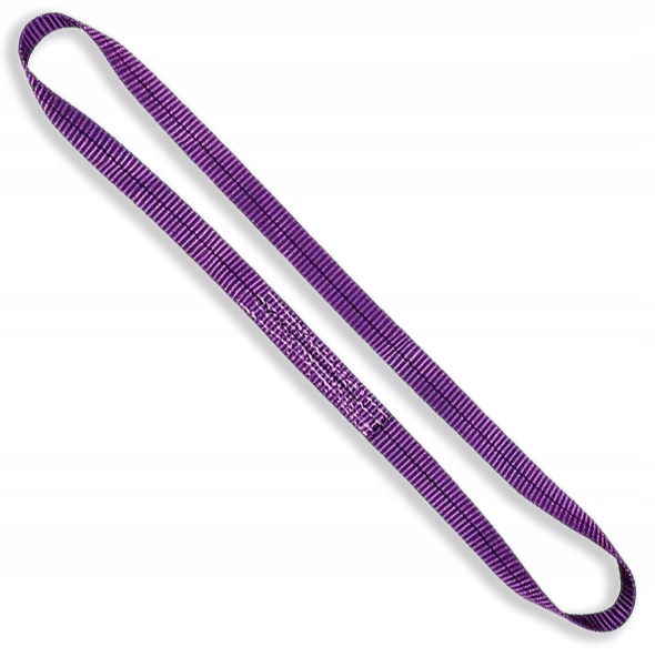 Zawiesie Pasowe Bez końcowe A2 Jednorazowe 1t 2,5m