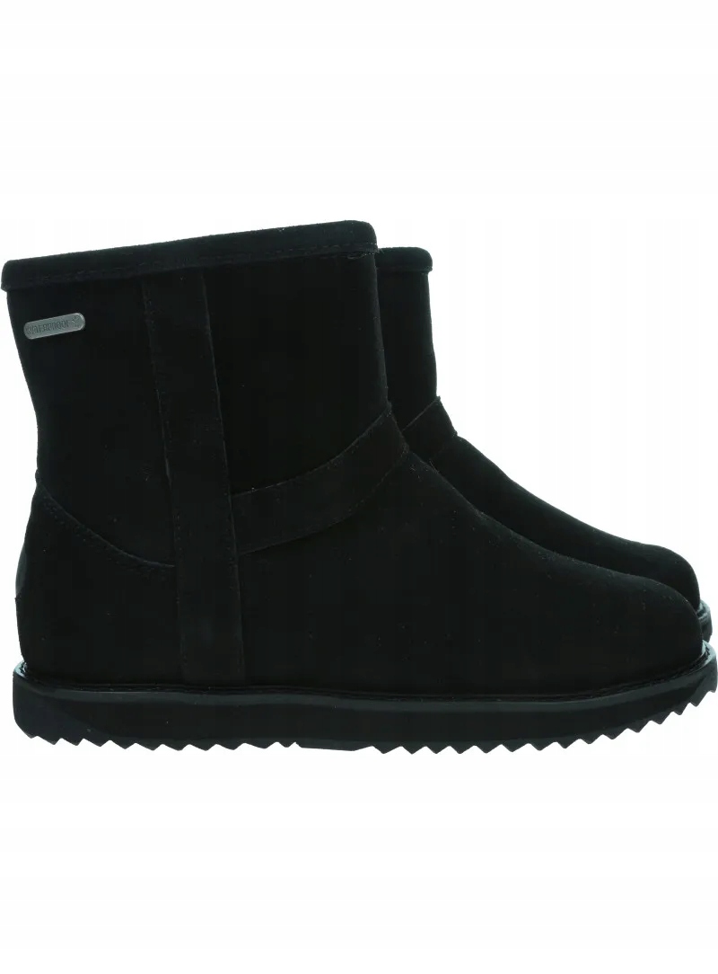 Kozačky Emu Australia Banks W13216 Black 42