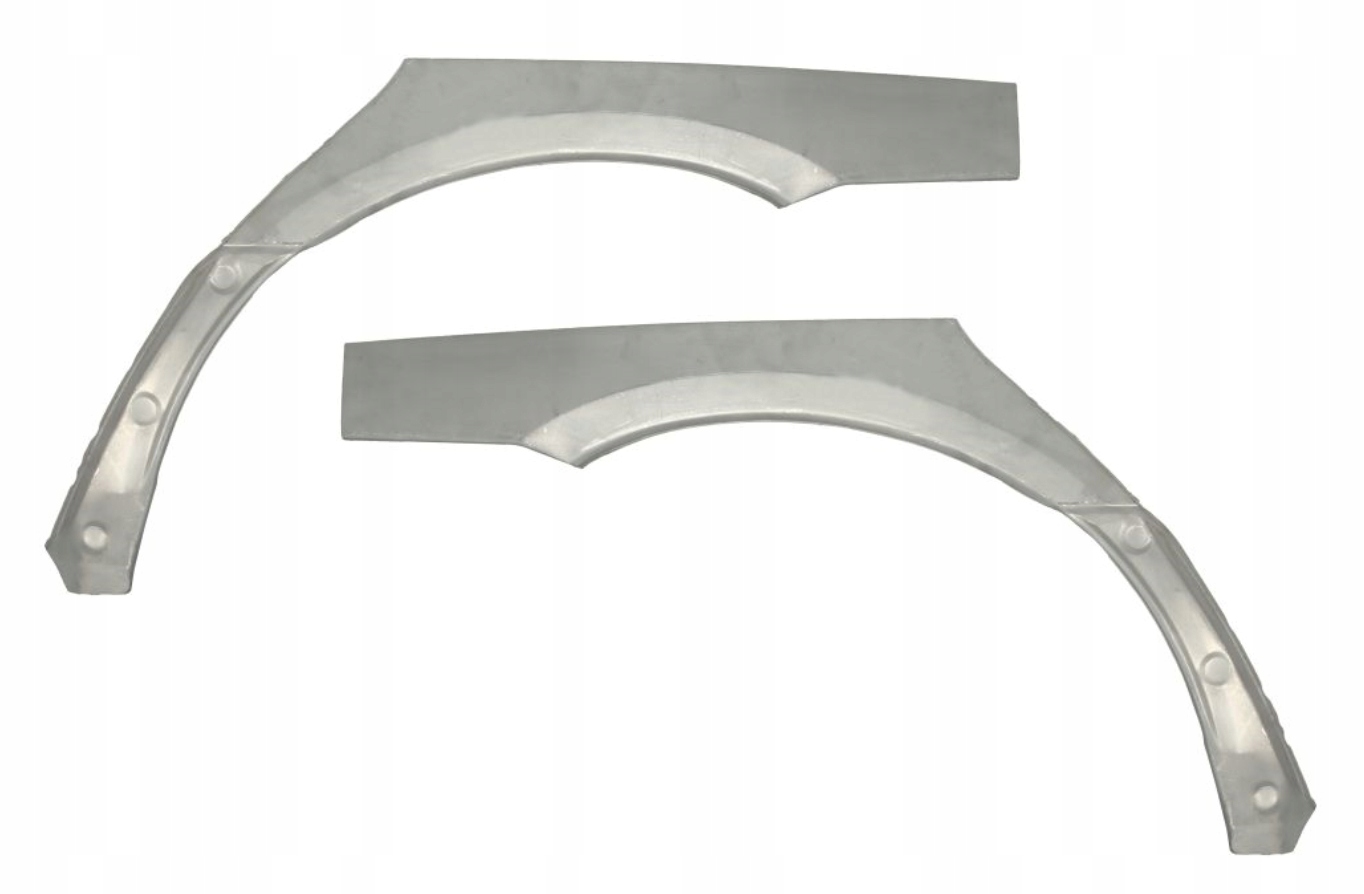 REPERATURKA BŁOTNIKA TYŁ SUBARU LEGACY 03-09 L+P