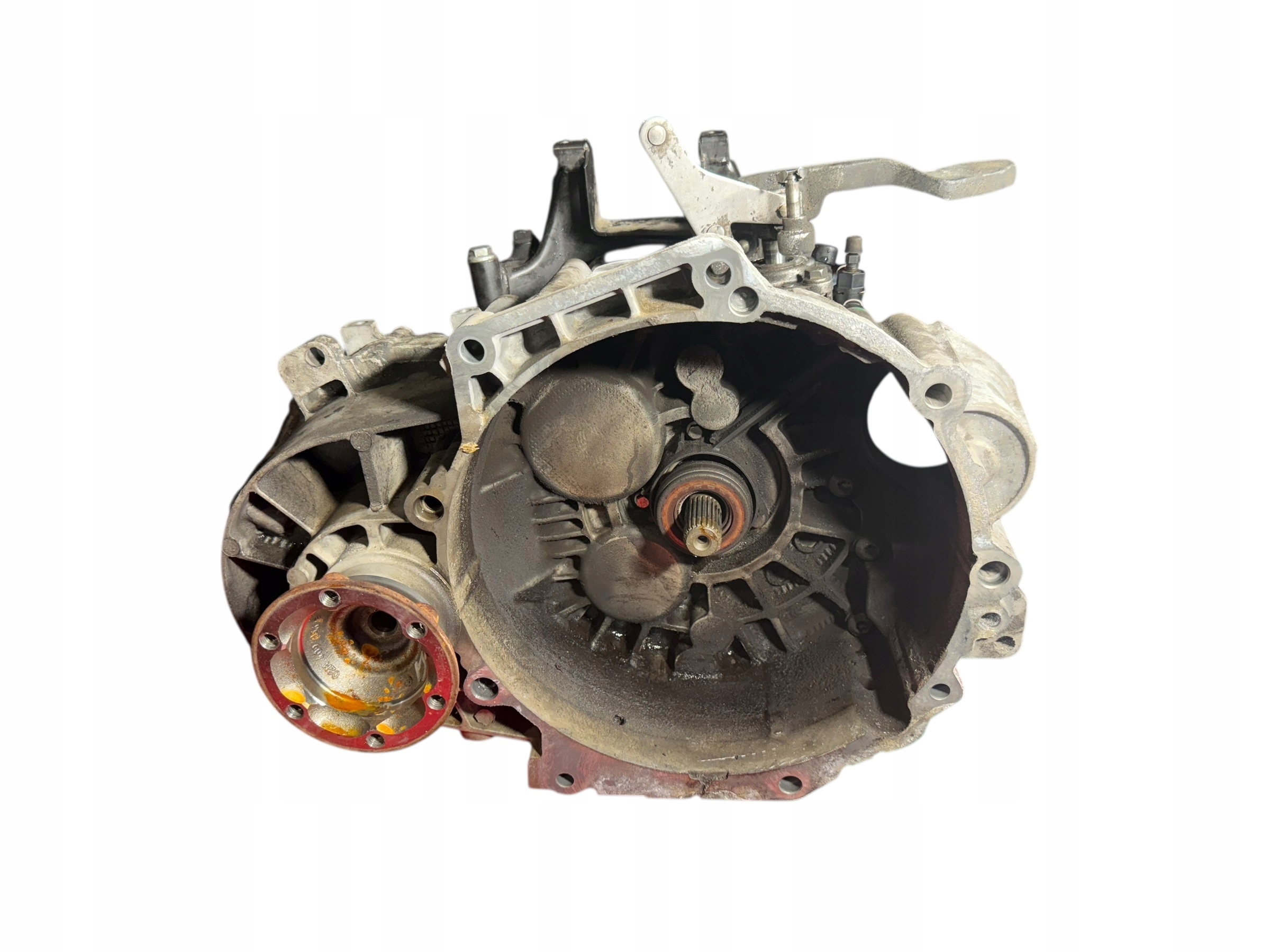 Boîte de vitesses Manuel PEF Complète SEAT IBIZA IV 6J 2.0 TDI CFH