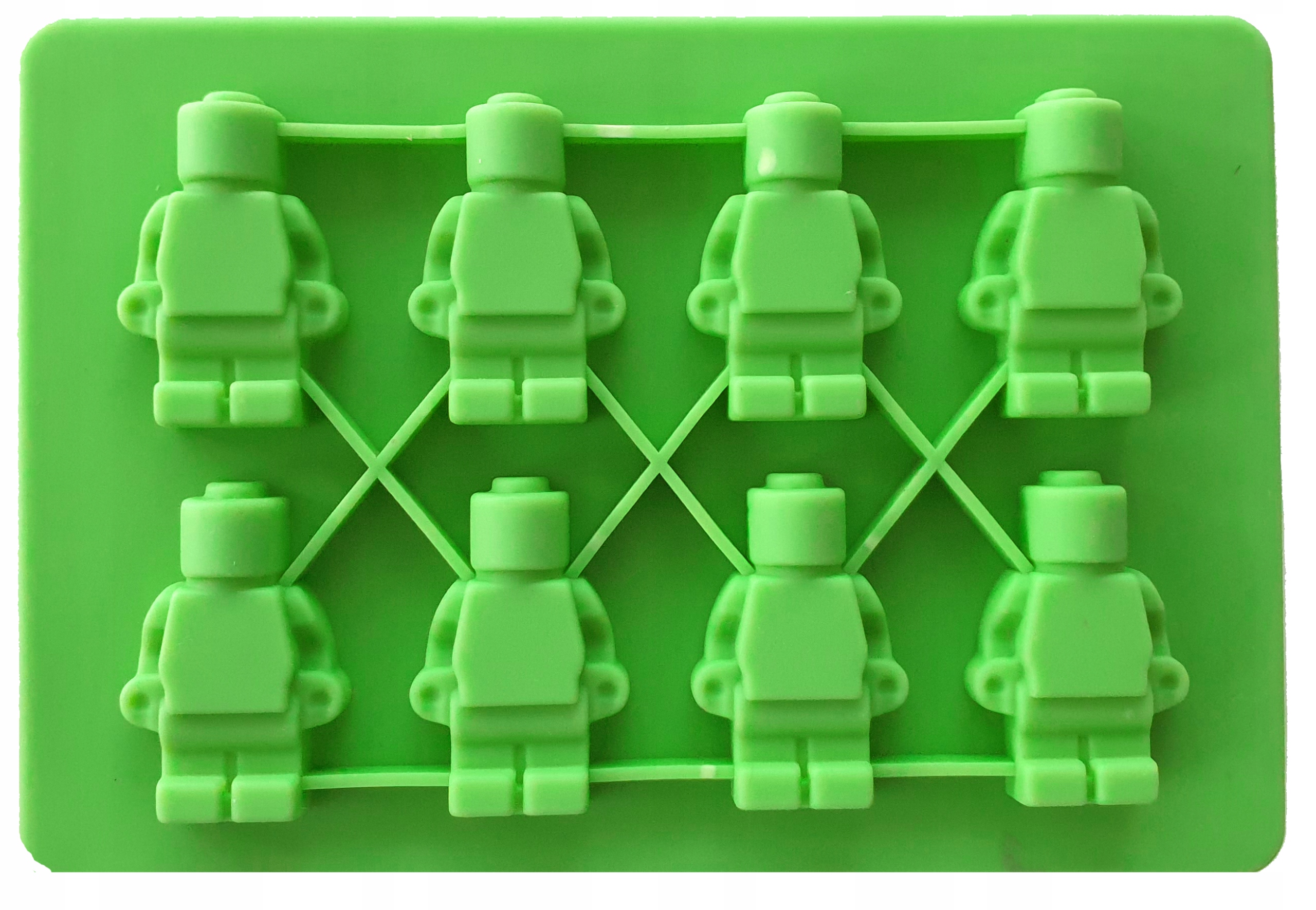 

Lego ludziki Silikonowa Foremka Do pralinek Forma