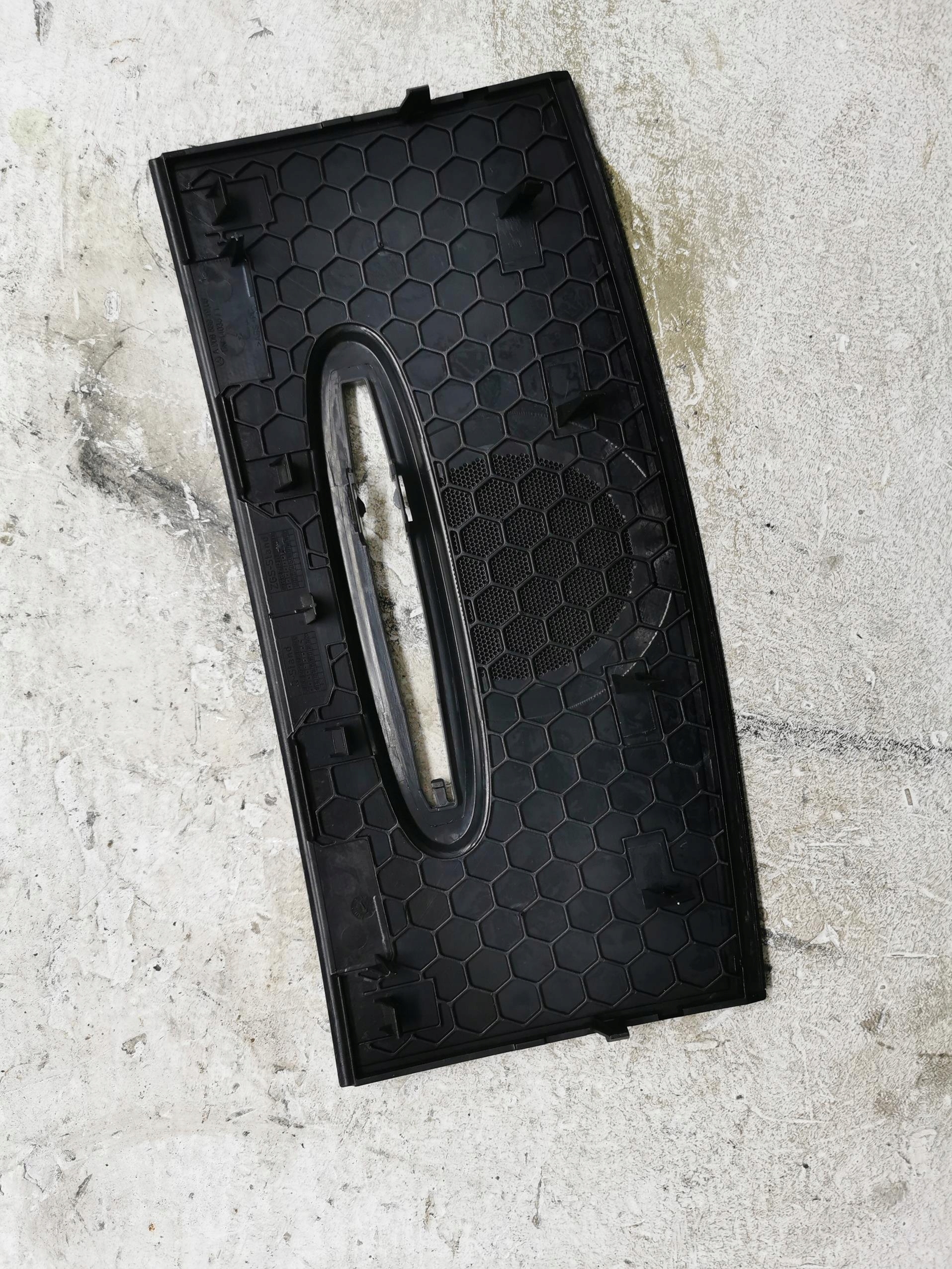 kryt repráku MERCEDES SPRINTER W906 A9066891908